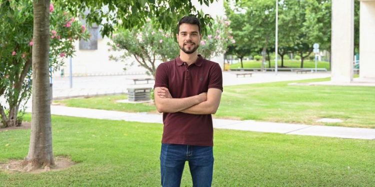 Un estudiante de Dénia, tercer mejor expediente de España en Ingeniería Aeroespacial
