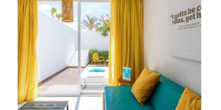 Una plataforma ‘coliving’ para vivir temporalmente en un hotel