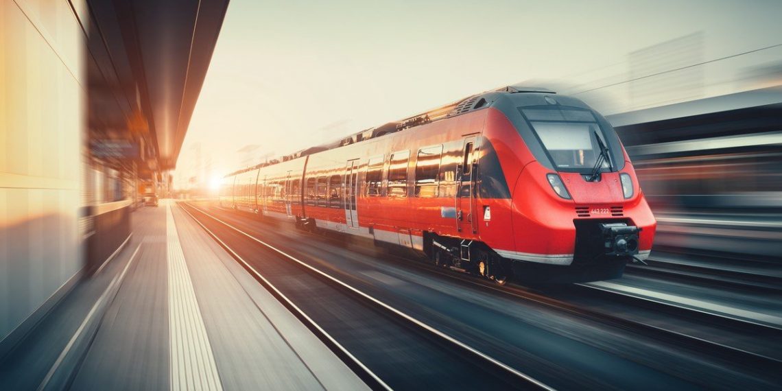Una propuesta que "reinventa" los viajes en tren en Europa