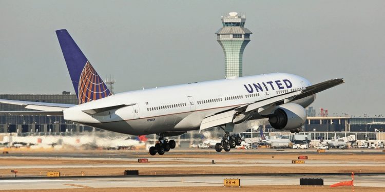 United Airlines encarga 15 aviones supersónicos y revive el panorama de los viajes rápidos