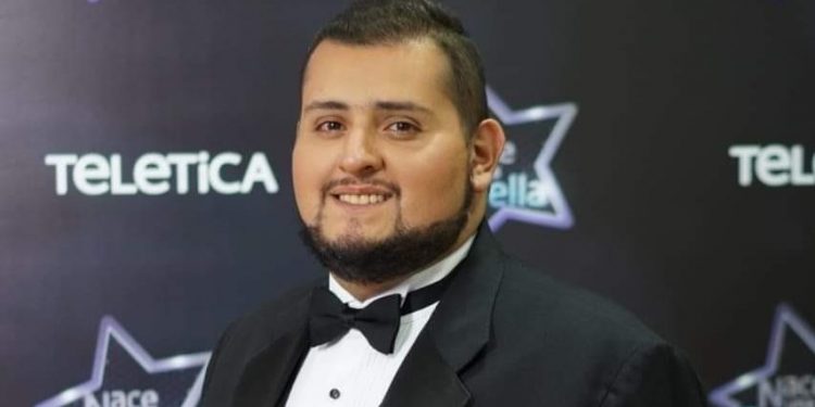 Uno de los últimos viajes de Alejo camino a “Nace una Estrella”