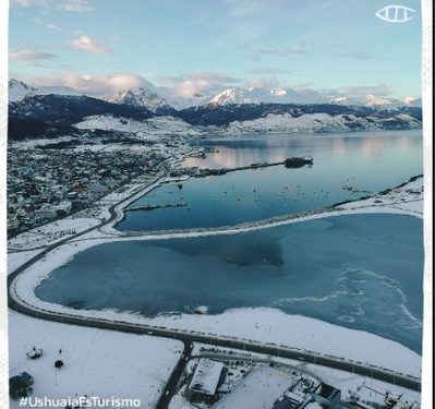 Ushuaia propone experiencias mágicas para vivir la mejor nieve argentina