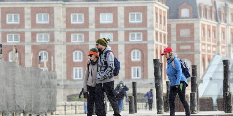 Vacaciones de invierno. Reina la incertidumbre en la industria turística en Mar del Plata