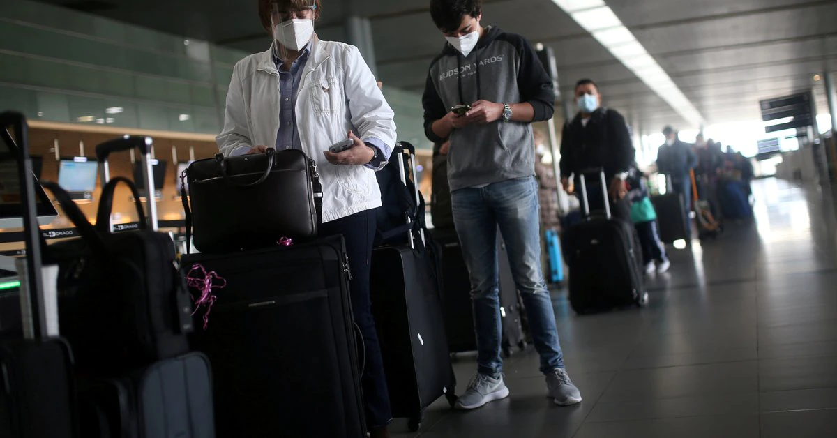 Vacaciones de mitad de año levantaron cifras de viajes por turismo en Colombia