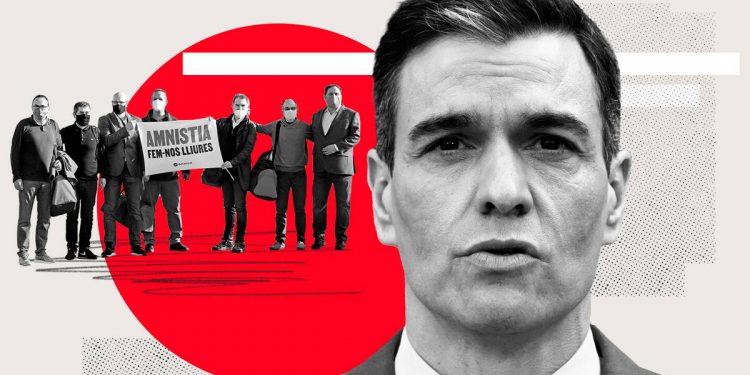 Foto: versus-indultos-cataluna-independencia-pedro-sanchez-criticas