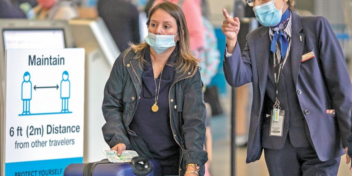 Viajeros de negocios conf&iacute;an en aerol&iacute;neas, pero no en pasajeros