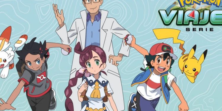 Viajes Pokémon arranca su travesía pronto en Netflix Latinoamérica