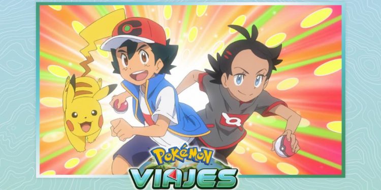 Viajes Pokémon ya tiene fecha de llegada a Netflix España - Nintenderos