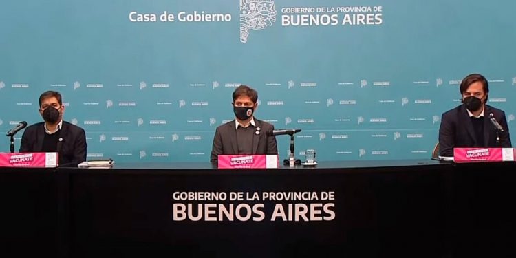 Viajes al exterior: las medidas para los bonaerenses que vuelvan al país | Cuatro días de cuarentena en un hotel y otros tres en sus casas