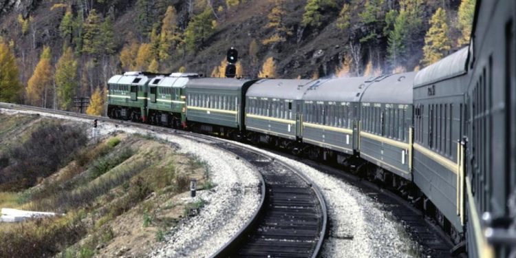 Viajes en tren | Reto Diario