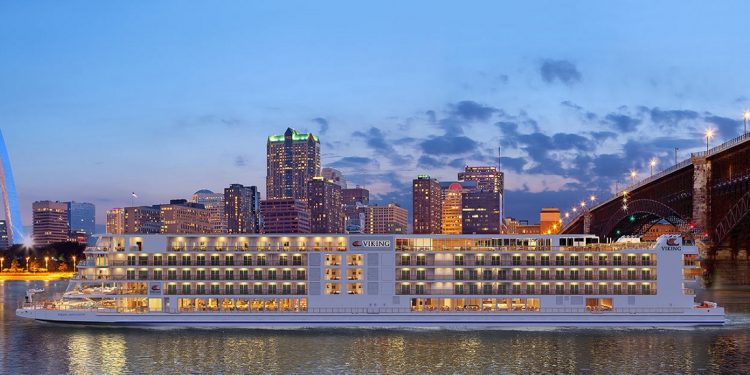 Viking se prepara para reiniciar los cruceros fluviales europeos