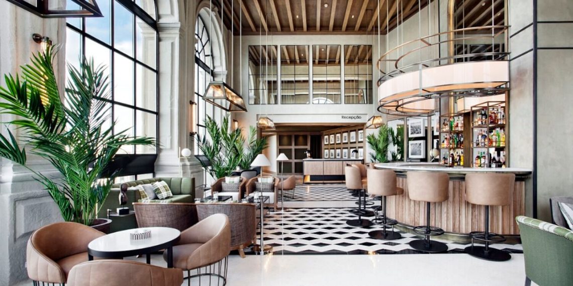 Vincci Ponte de Ferro, el nuevo alojamiento de Vincci Hoteles en Oporto