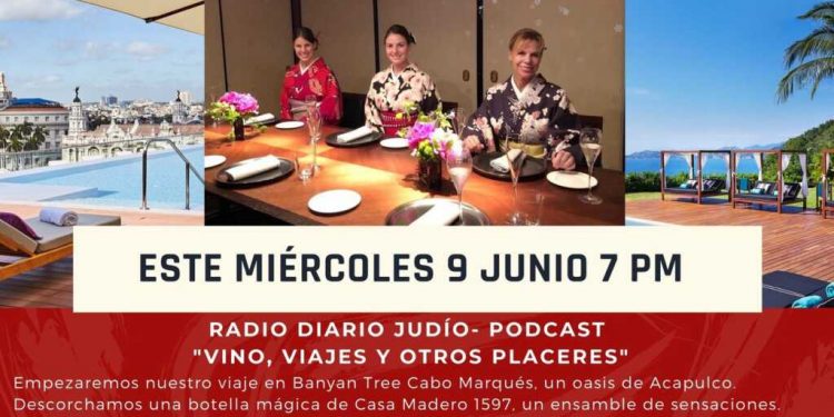 Vinos, viajes y otros placeres: Abanico de experiencias