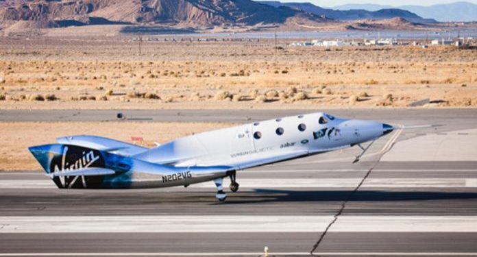 Virgin Galactic obtiene licencia para realizar viajes espaciales | El Periódico USA