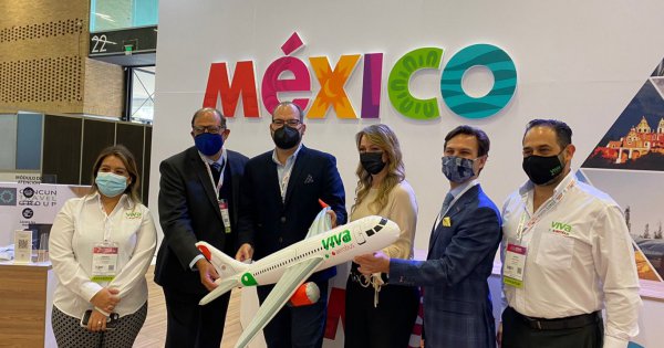 Viva anuncia vuelos a Bogotá