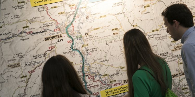B TRAVEL Feria de Barcelona (1)