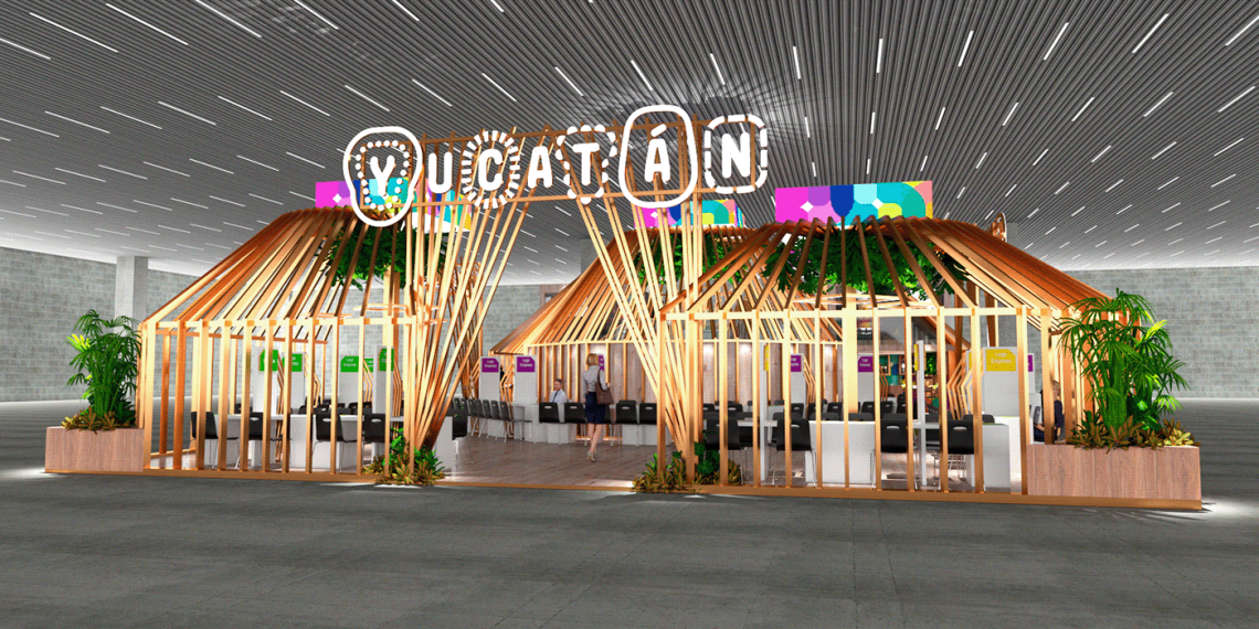 La celebración del Tianguis Turístico para realizarse en la Ciudad de Mérida Yucatán se llevara a cabo los días 16 al 19 de noviembre próximo.