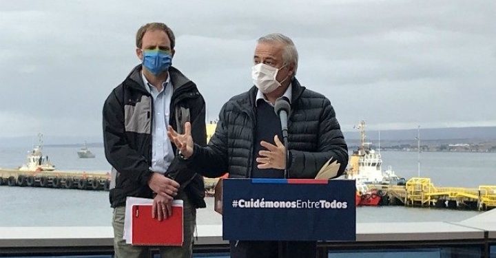 “Yo creo que abrir la temporada de cruceros en Punta Arenas este verano es muy imprudente”