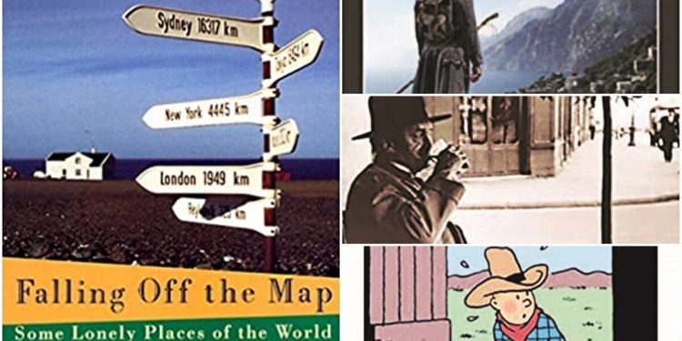 Aquí, le traemos algunos libros de viajes populares para leer en casa.