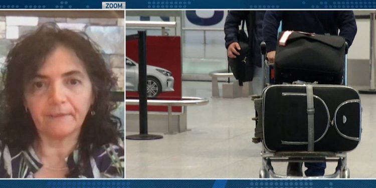 epidemióloga advierte ingreso de variante Delta por viajes al exterior