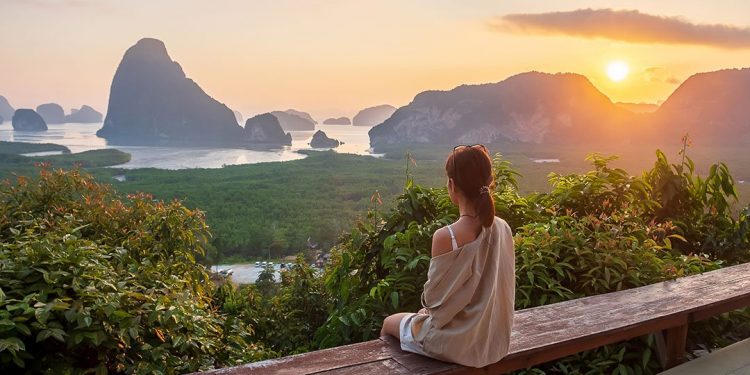Viaje a Phang nga, Thailandia