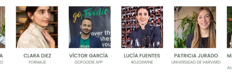 una iniciativa de Basque Culinary Center y Alimentos de España para compartir experiencias de jóvenes de la gastronomía e identificar talento