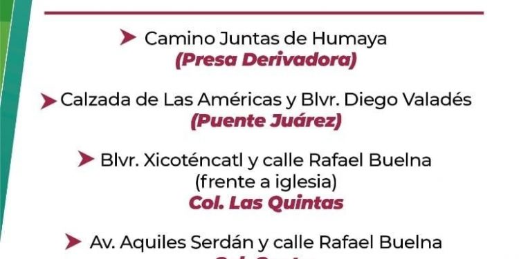 ¡Cruceros peligrosos! Hay 50 puntos de riesgo por inundaciones de las lluvias en Culiacán