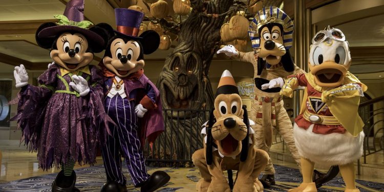 ¡Prepárate! Regresan lo cruceros temáticos de Disney – El Financiero