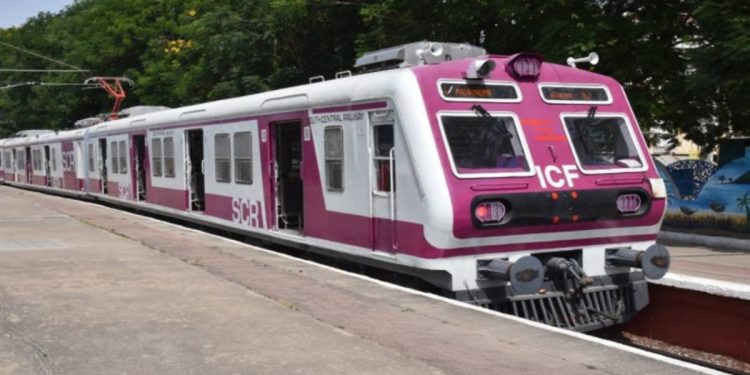 ¡Viajes suburbanos seguros, económicos y más rápidos en Hyderabad! Indian Railways reanudará más servicios MMTS a partir de julio