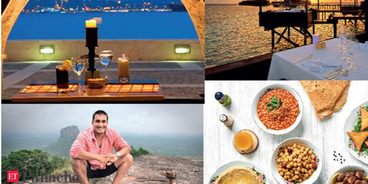 ¿Comida local de Sri Lanka o comida vegetariana en Turquía? Destinos de viaje que son paraísos gastronómicos