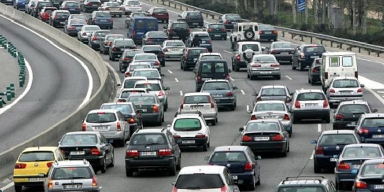 ¿Vacaciones de verano? La DGT señala las mejores horas para salir de viaje en fin de semana