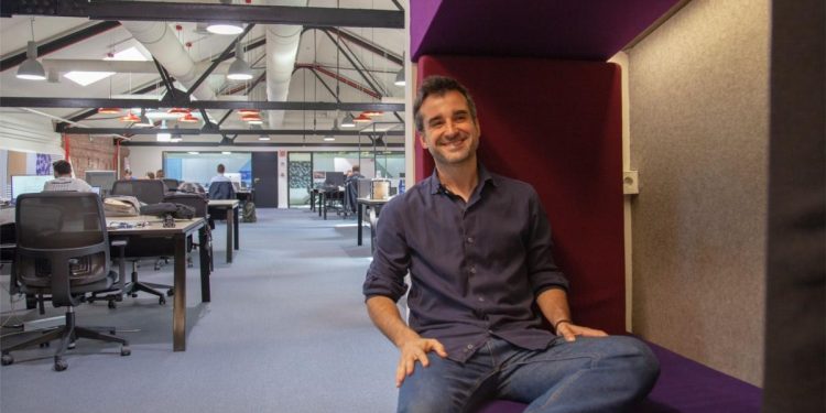 ‘Hay muchas ganas contenidas de viajar y moverse pero mucha incertidumbre’, dice el CEO de Triporate