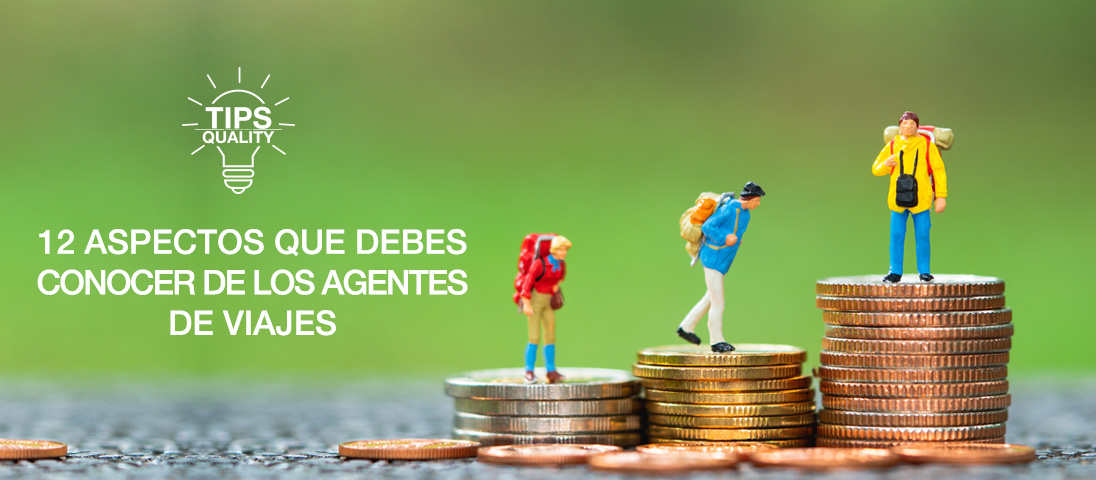 Soy agente de viajes….Planeador de sueños