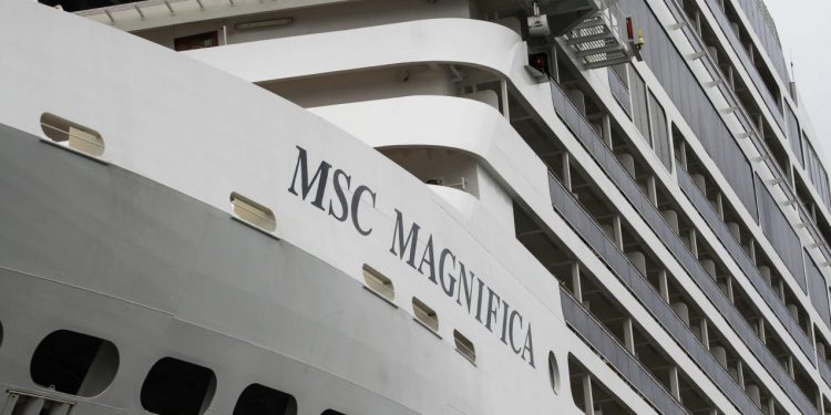 MSC Cruceros trasladará a pasajeros españoles a los puertos de embarque en Europa a través de Iberia