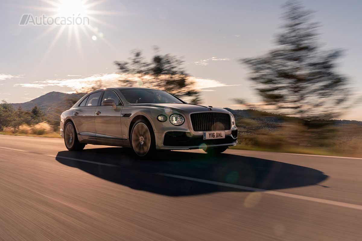 Bentley pondrá la banda sonora de nuestro recorrido
