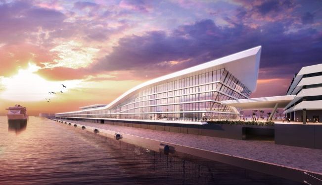 Fincantieri y MSC construirán nueva terminal de cruceros de PortMiami