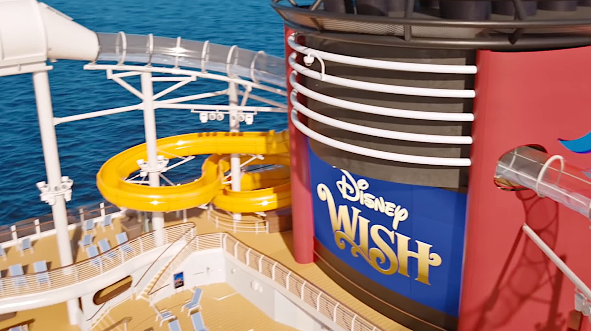 Así es Disney Wish, el nuevo crucero de Disney: videos, itinerarios y más