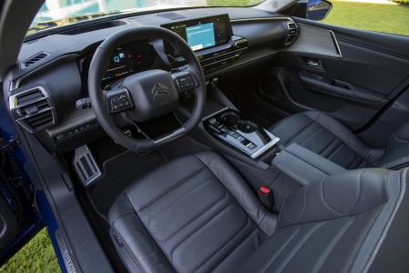 Nuevo Citroën C5 X
