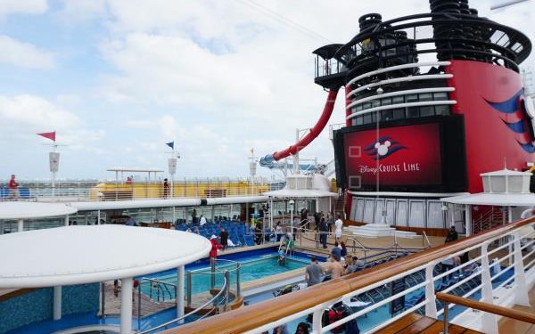 Disney Cruise reanuda el 9 de agosto sus salidas desde puerto de Florida