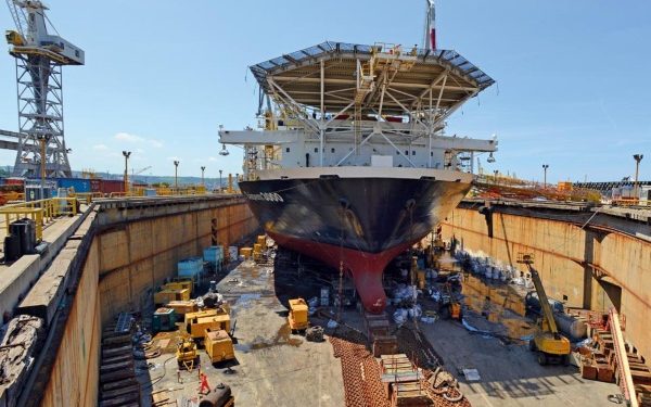 División de Cruceros de MSC inicia estudios para llevar tecnología del hidrógeno a buques de pasajeros