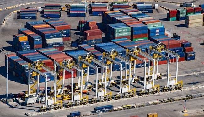 Estados Unidos: Movimiento de carga en puertos de Florida cae 16% como efecto de la pandemia