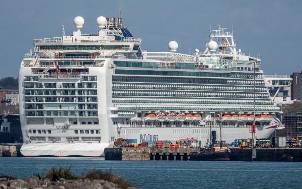 Apertura a cruceros en Gran Bretaña: ABP declara decepción por restricciones a franceses