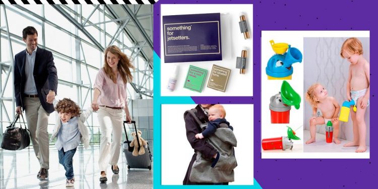 9 consejos y todo lo que necesitas para viajar con niños