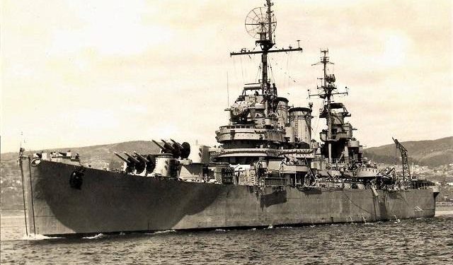 A 60 AÑOS DE LA TRAGEDIA DEL CRUCERO “O´HIGGINS” EN PUNTA ARENAS