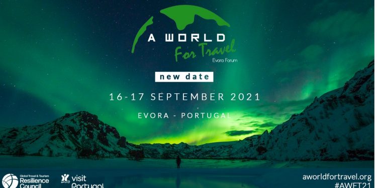 A World for Travel, Foro sobre Viajes Sostenibles en Évora