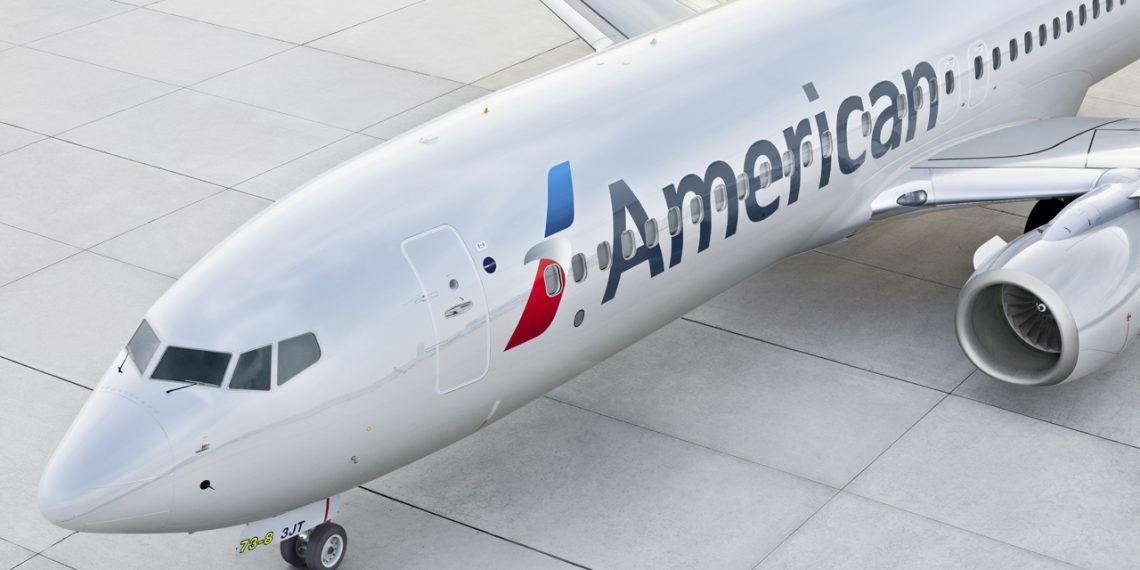 Anuncia American Airlines sus nuevos destinos entre México y Colombia