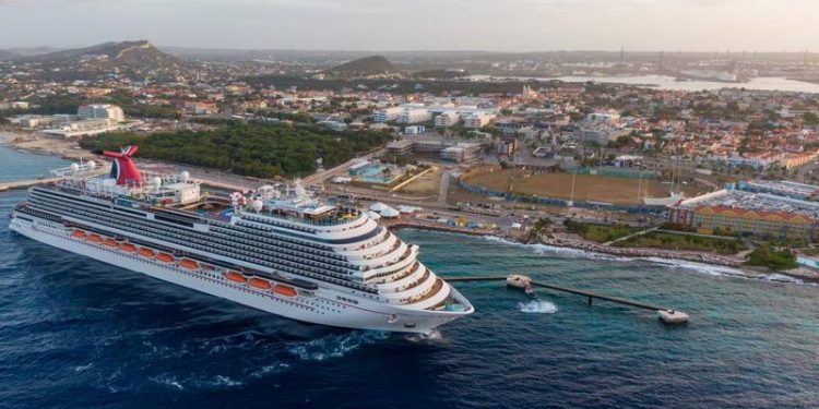 Actualización de la marca Carnival Corporation