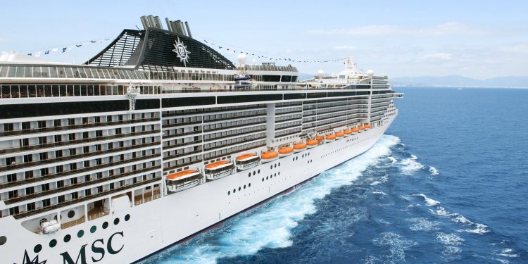 Acuerdo de MSC, Fincantieri y Snam para construir el primer crucero impulsado por hidrógeno