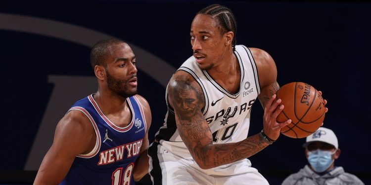 Agencia Libre 2021: tres destinos favorables para DeMar DeRozan | NBA.com México