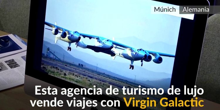 Agencia de viajes de Alemania vende pasajes para ir al espacio